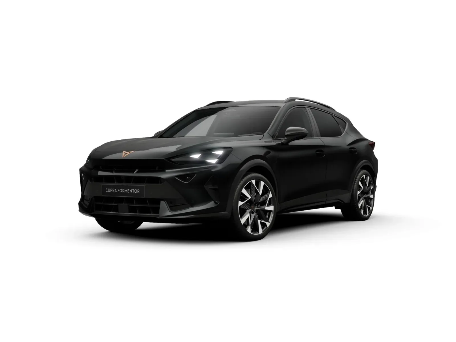 CUPRA Formentor (2026) — foto 1