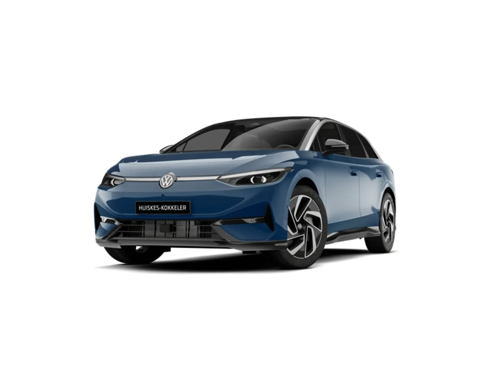 Volkswagen ID.7 (2026) — foto 1