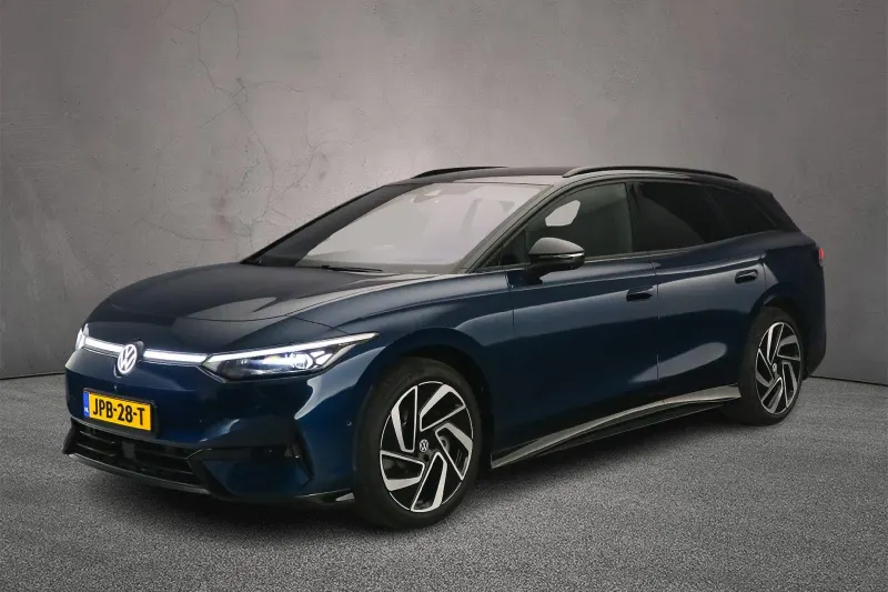 Volkswagen ID.7 (2026)