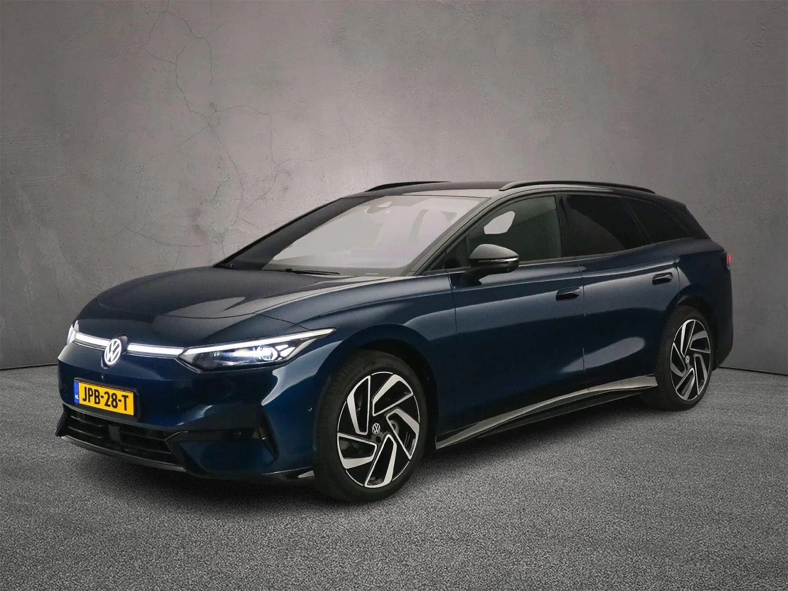 Volkswagen ID.7 (2026) — foto 1