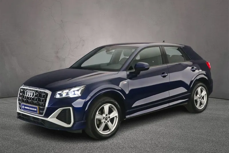 Audi Q2 (2022)