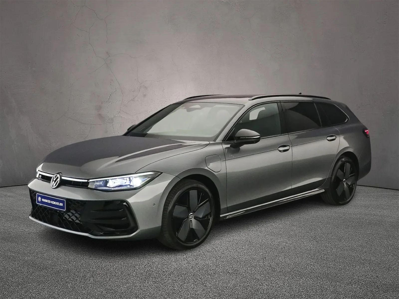 Volkswagen Passat (2026) — foto 1