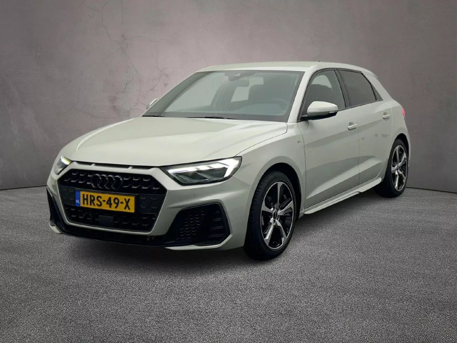 Audi A1 (2025) — foto 1
