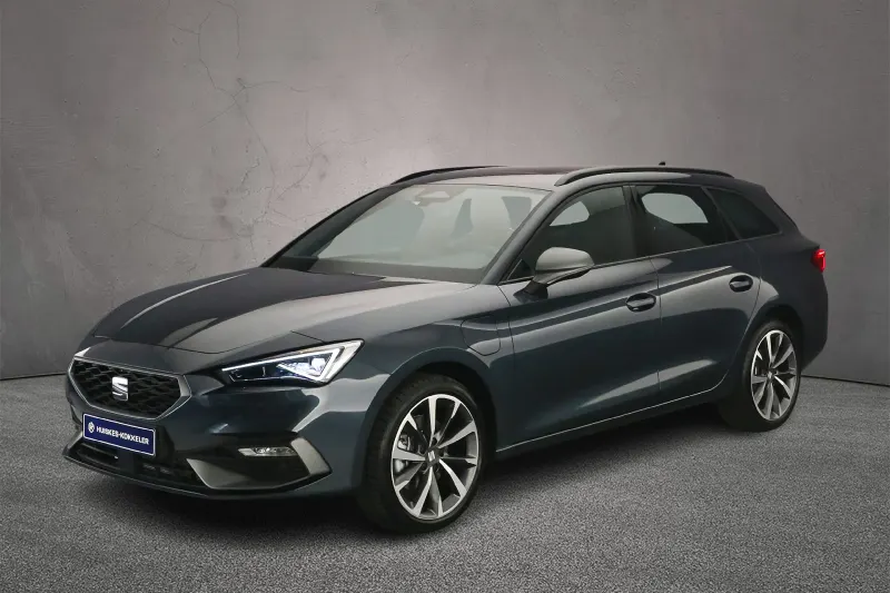 SEAT Leon Sportstourer (2026)