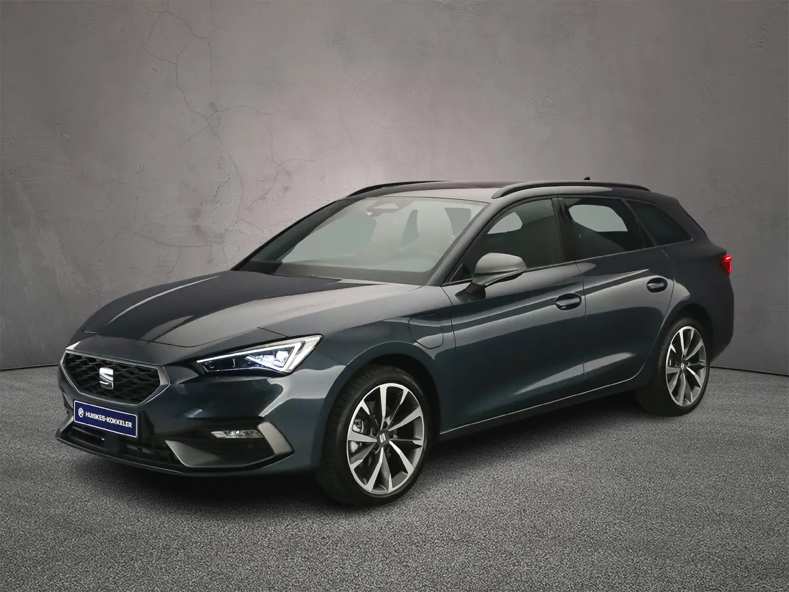 SEAT Leon Sportstourer (2026) — foto 1
