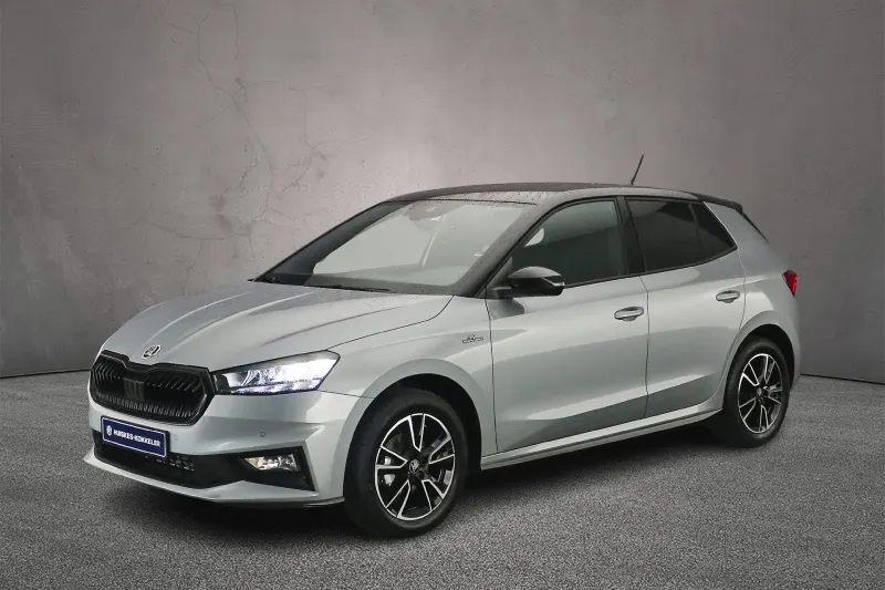 Škoda Fabia (2026)