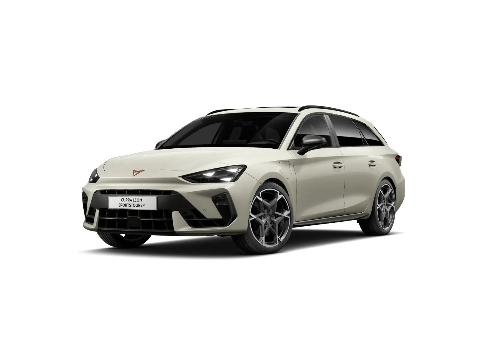 CUPRA Leon Sportstourer (2026) — foto 1