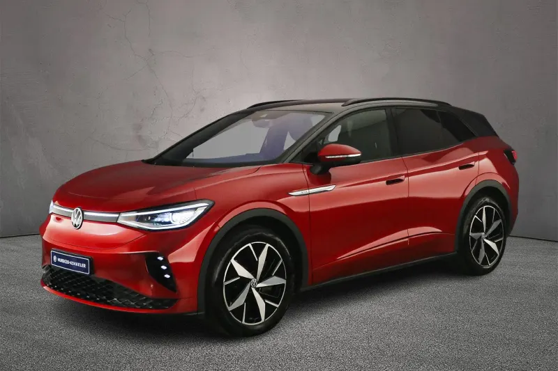 Volkswagen ID.4 (2022)