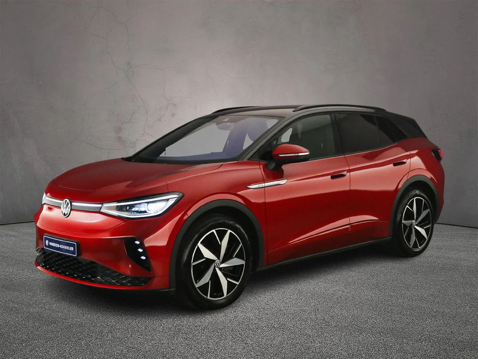 Volkswagen ID.4 (2022) — foto 1