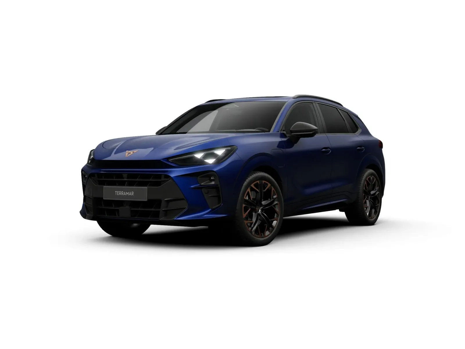 CUPRA Terramar (2026) — foto 1