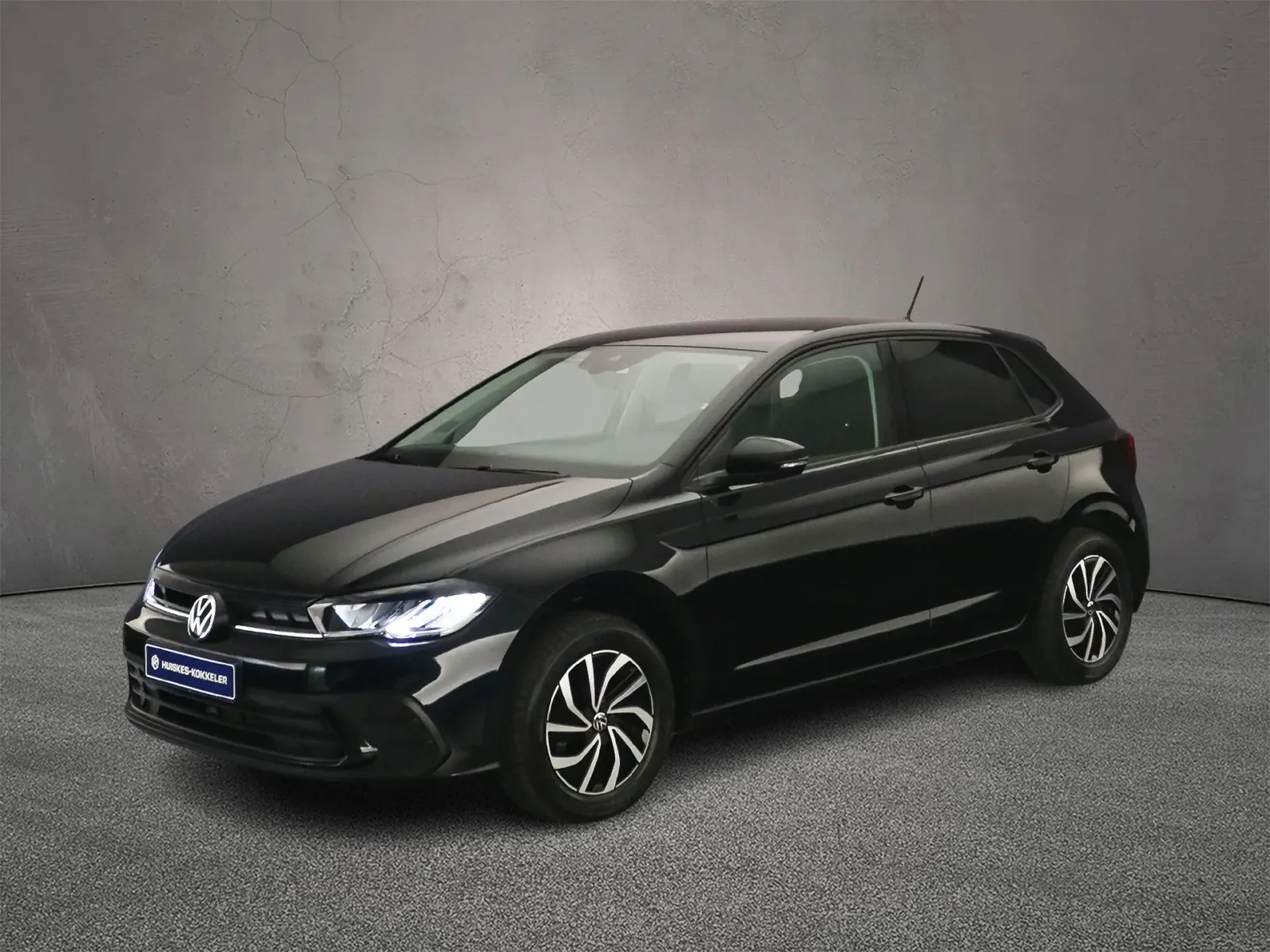 Volkswagen Polo (2026) — foto 1