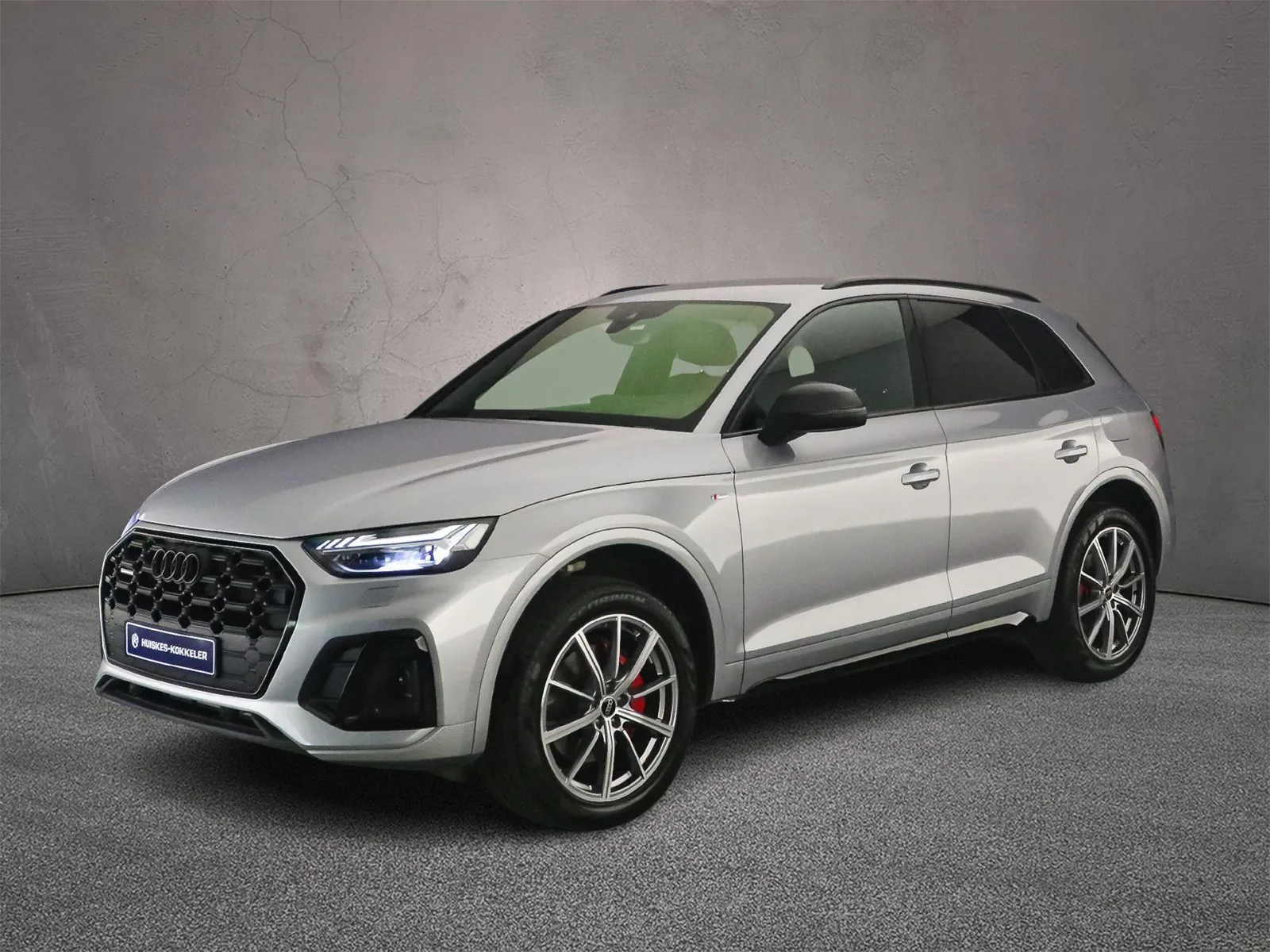 Audi Q5 (2025) — foto 1