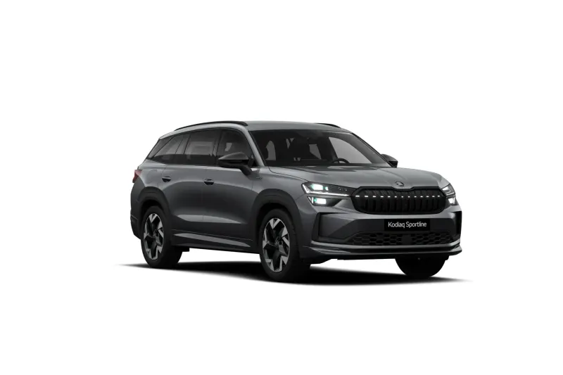 Škoda Kodiaq (2026)