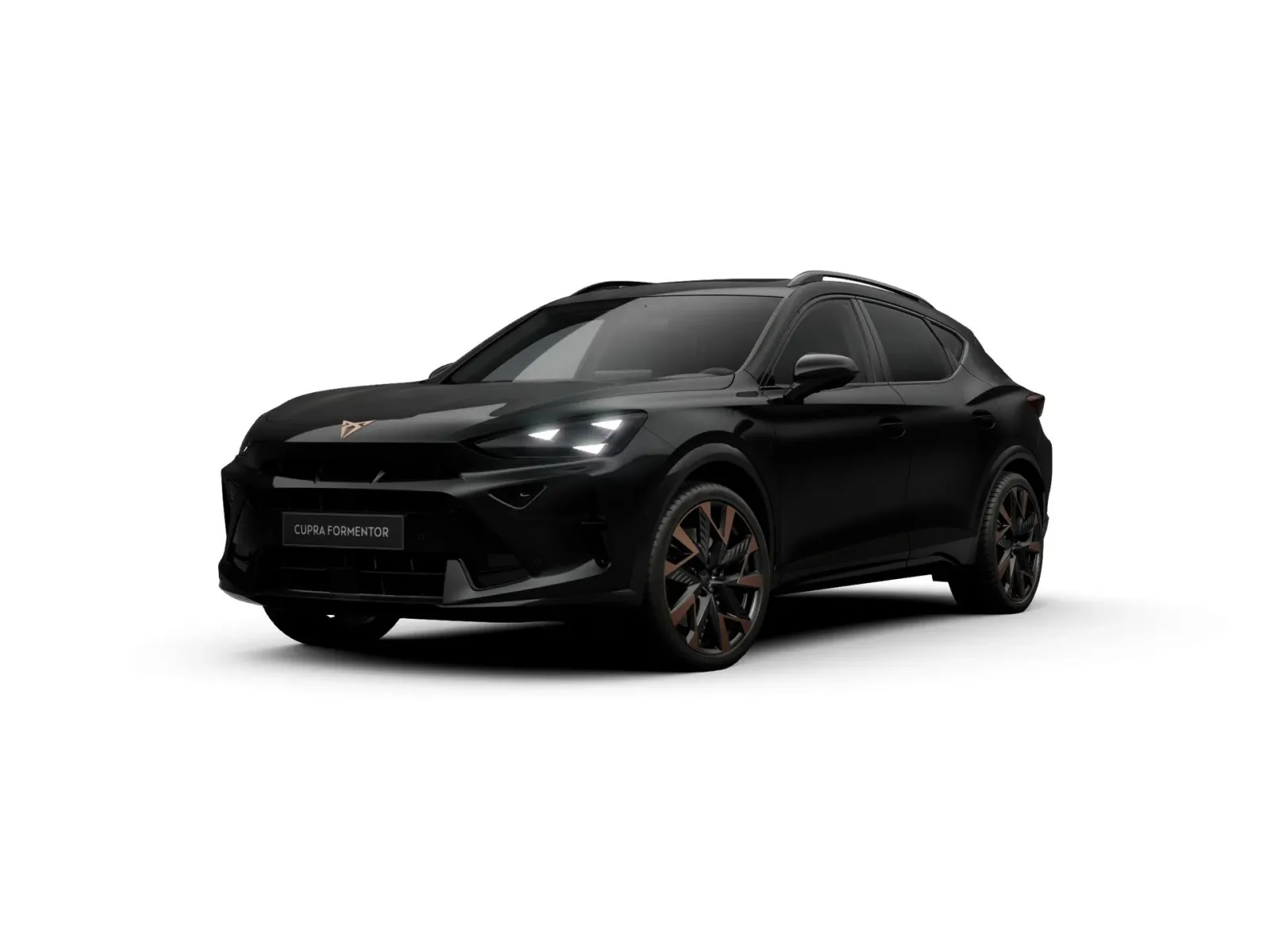 CUPRA Formentor (2026) — foto 1