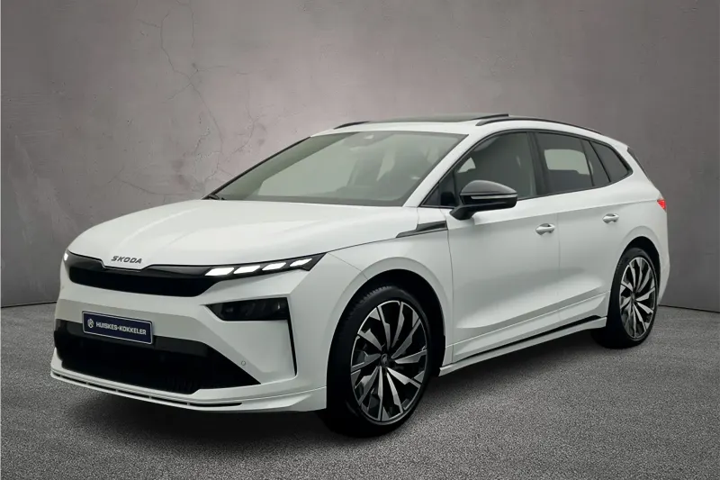 Škoda Enyaq (2026)