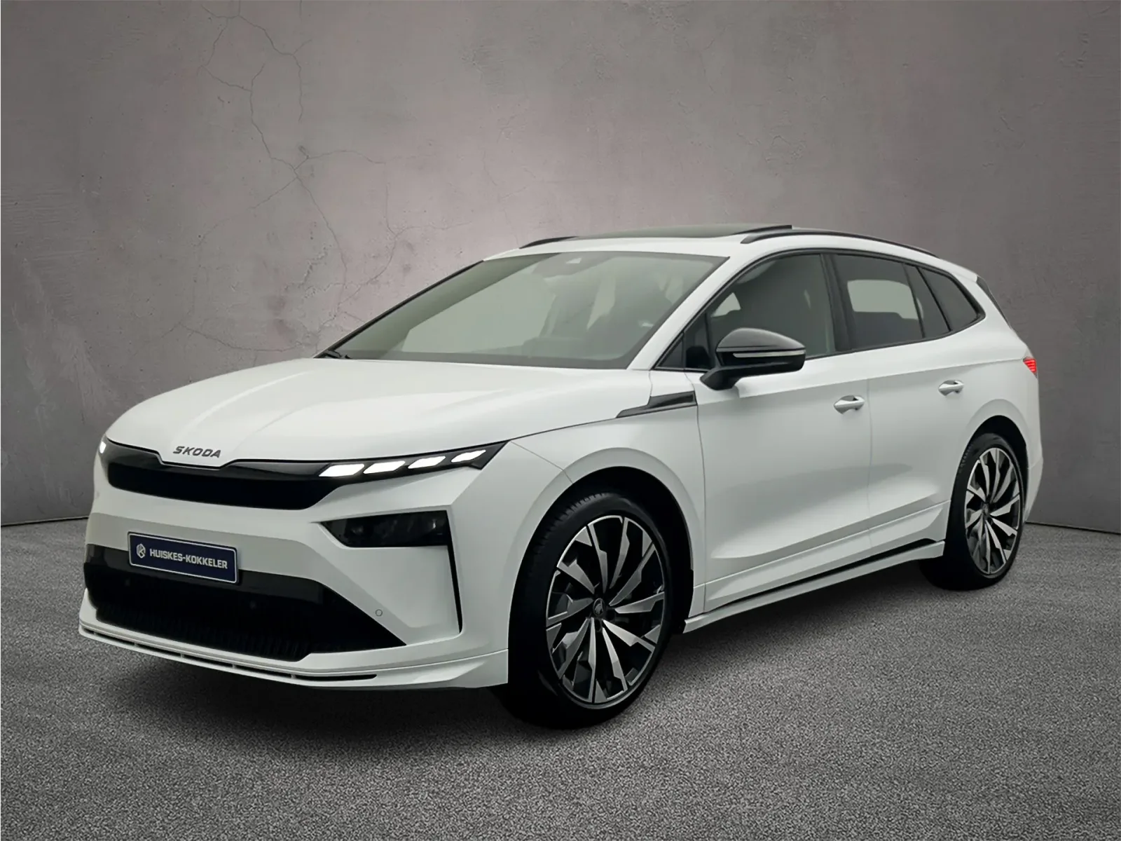 Škoda Enyaq (2026) — foto 1