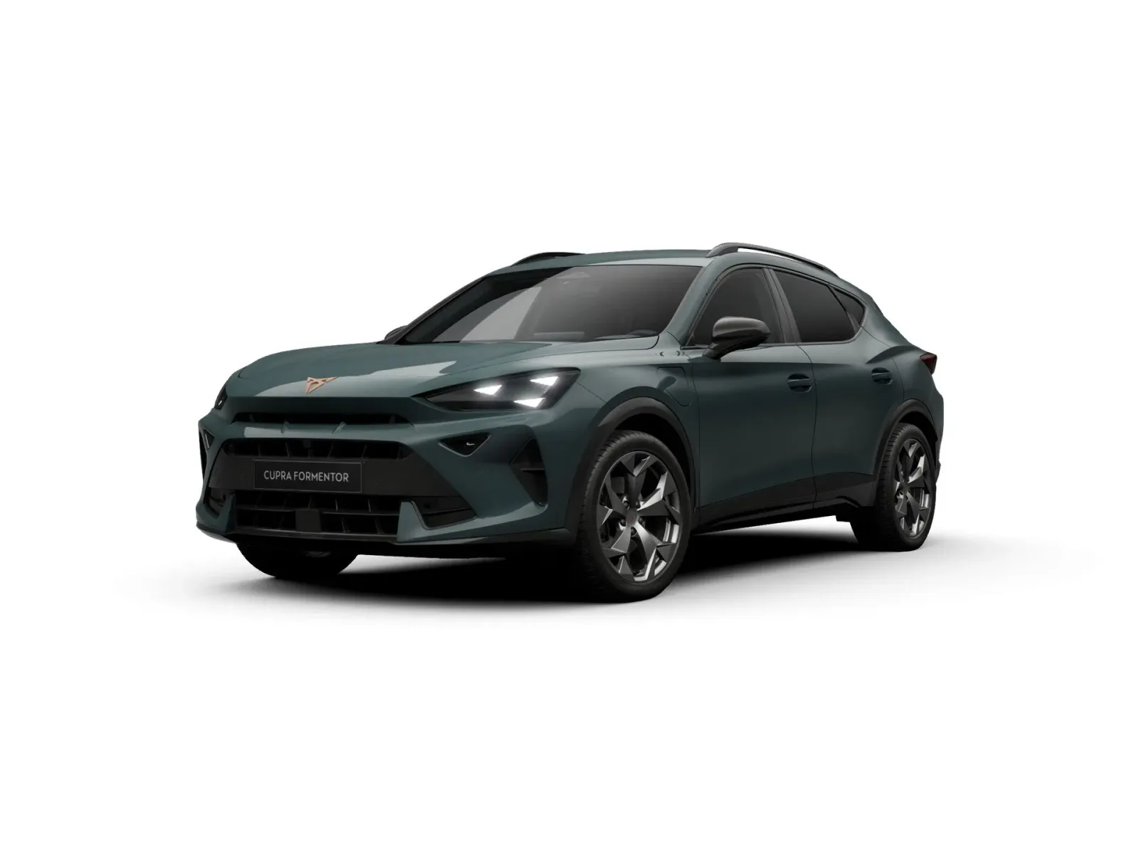 CUPRA Formentor (2026) — foto 1