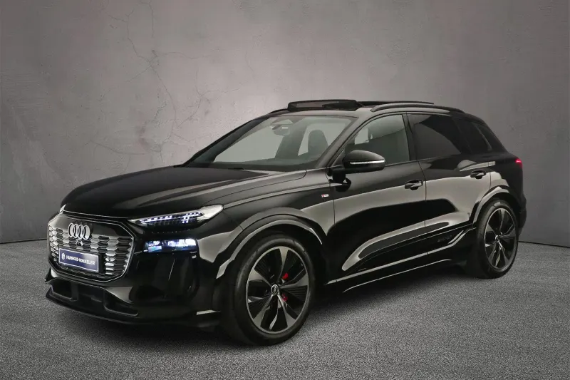 Audi Q6 e-tron (2026)