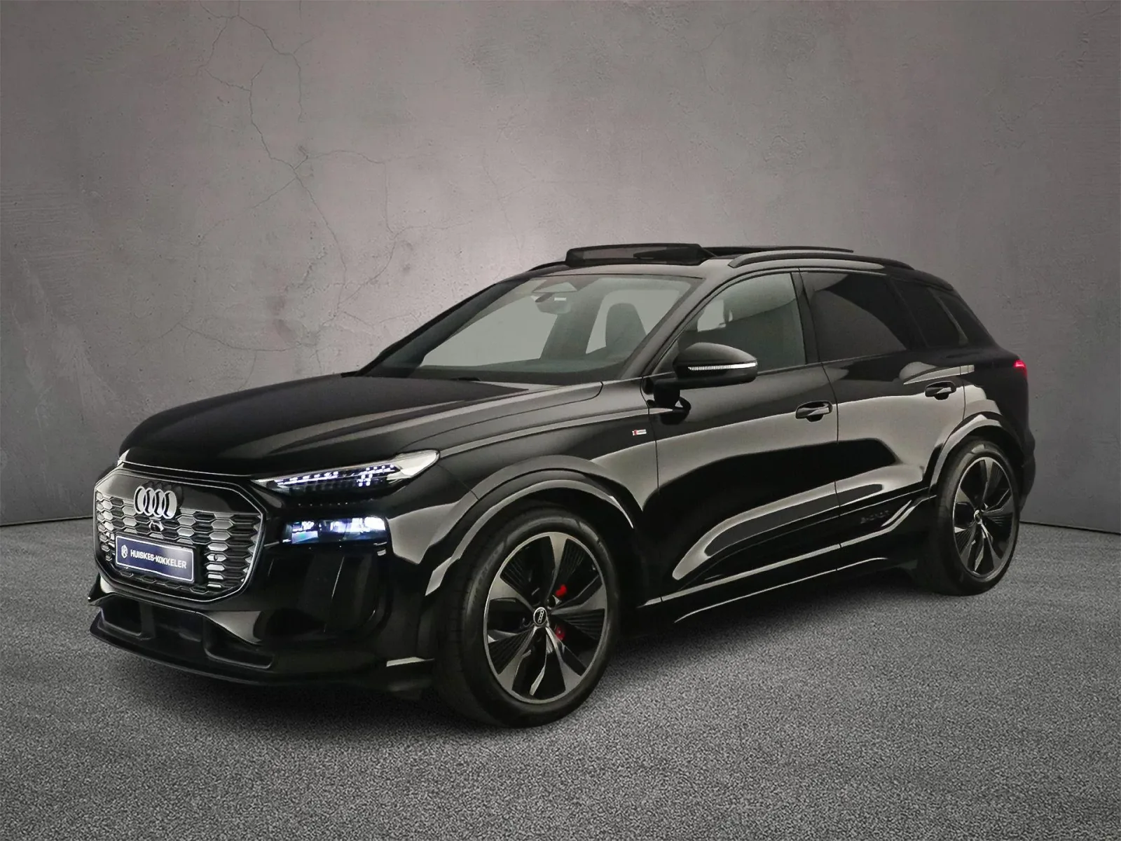 Audi Q6 e-tron (2026) — foto 1