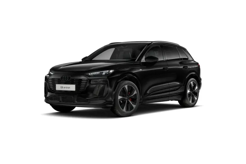 Audi Q6 e-tron (2026)