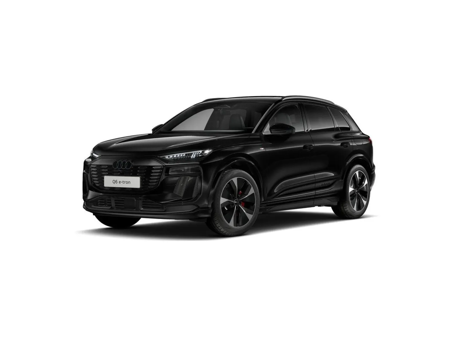 Audi Q6 e-tron (2026) — foto 1