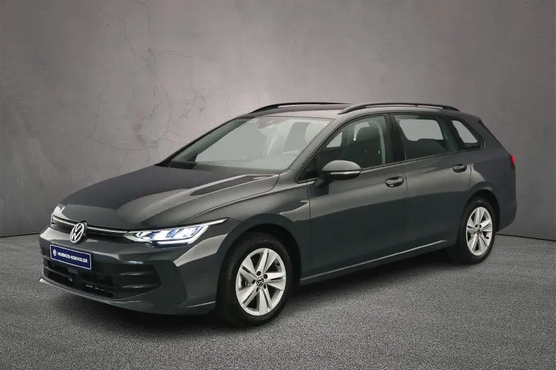 Volkswagen Golf (2024)