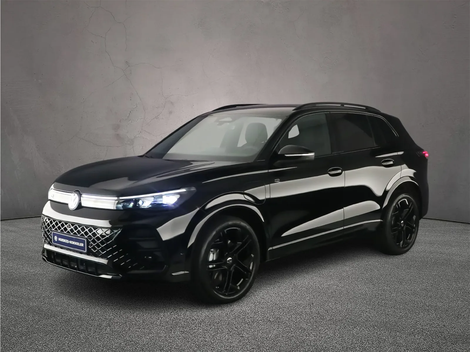 Volkswagen Tiguan (2026) — foto 1