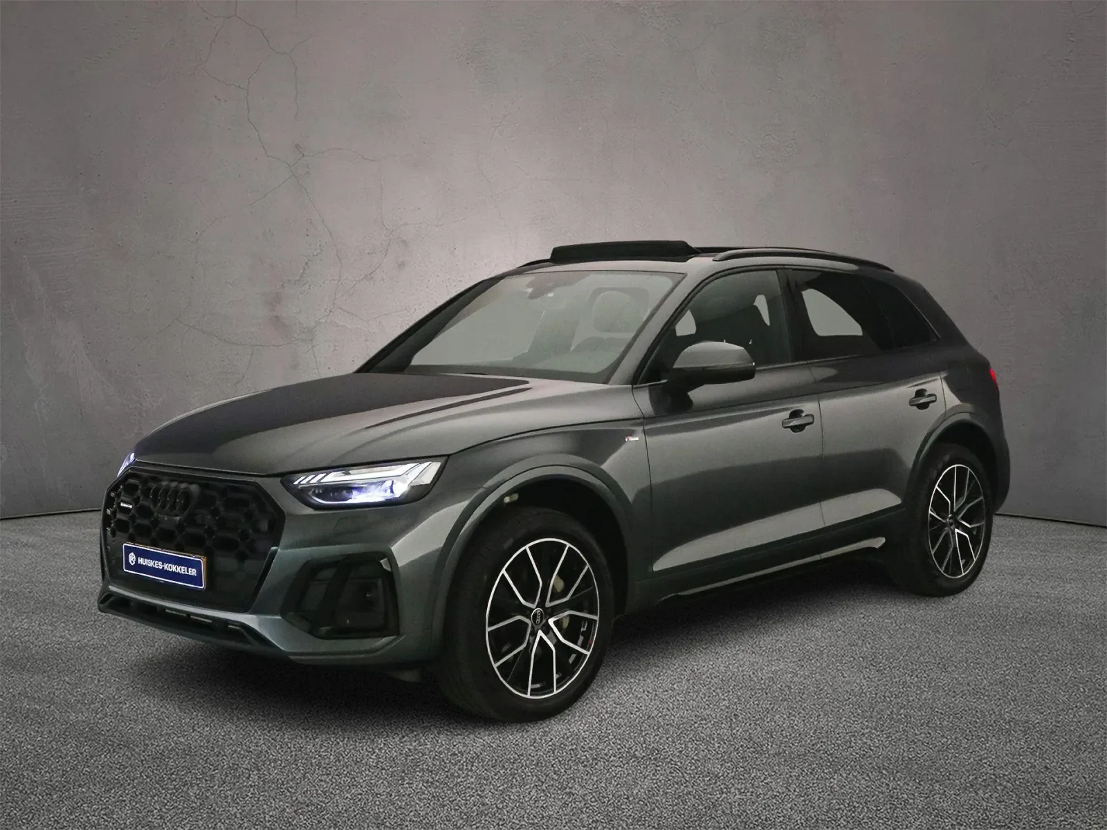 Audi Q5 (2023) — foto 1