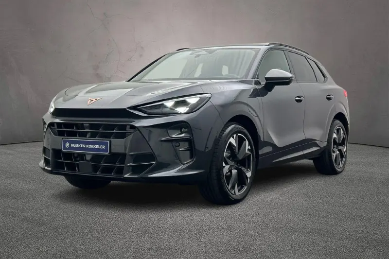 CUPRA Terramar (2026)
