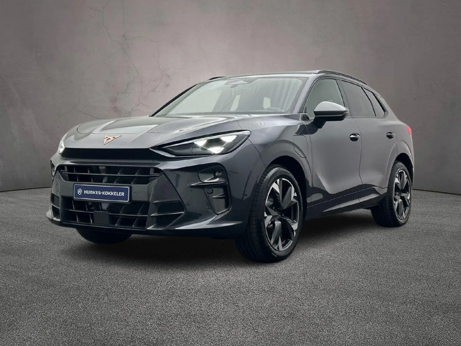 CUPRA Terramar (2026) — foto 1