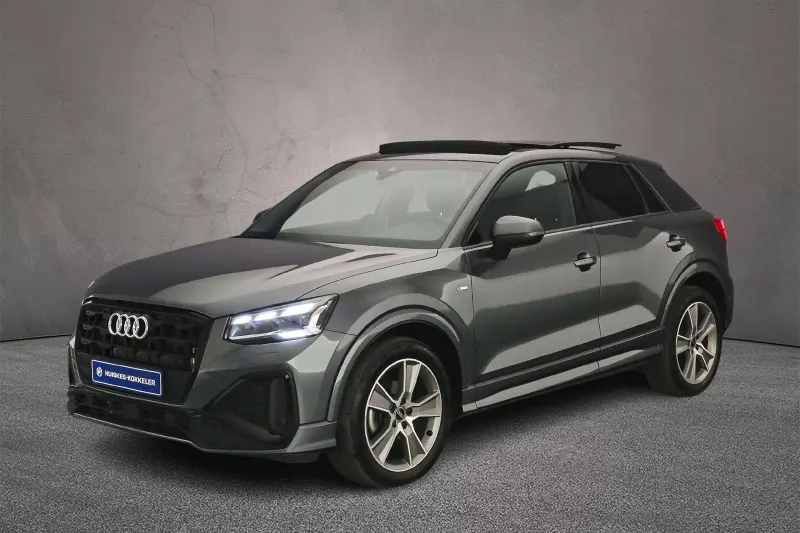 Audi Q2 (2025)