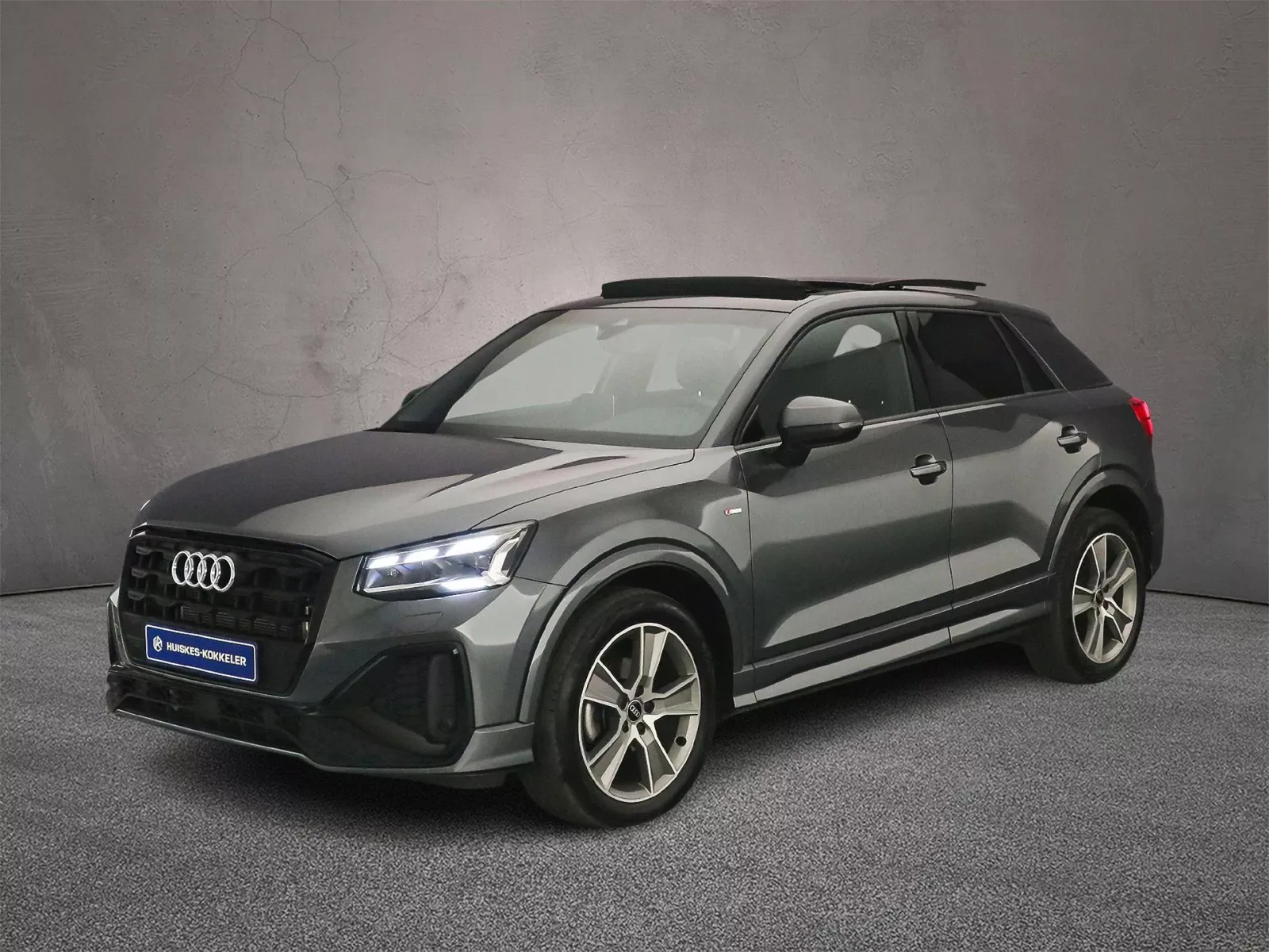 Audi Q2 (2025) — foto 1