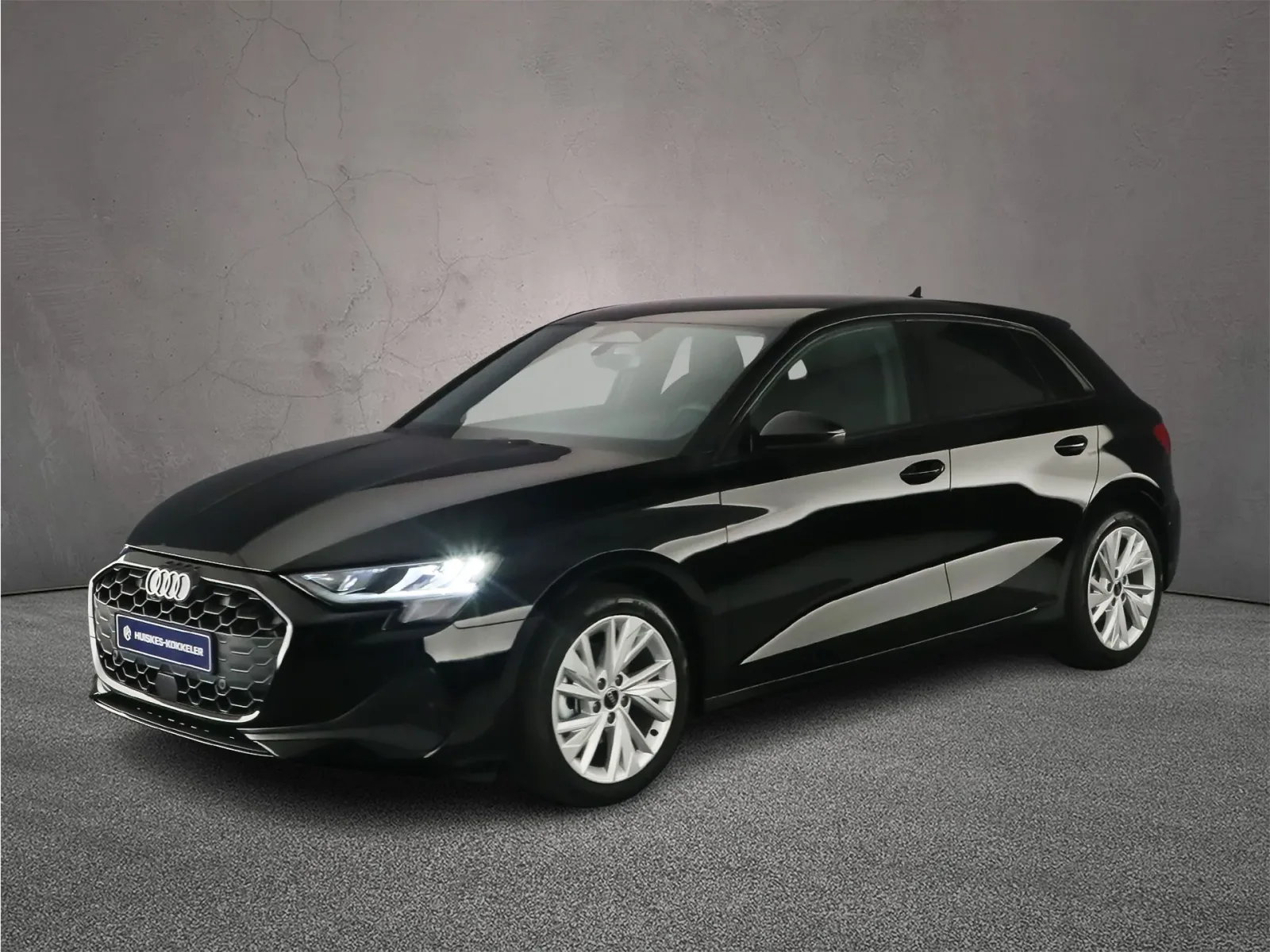 Audi A3 (2026) — foto 1