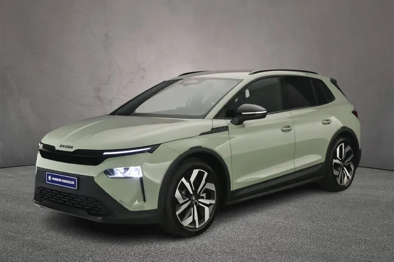 Škoda Elroq (2026)