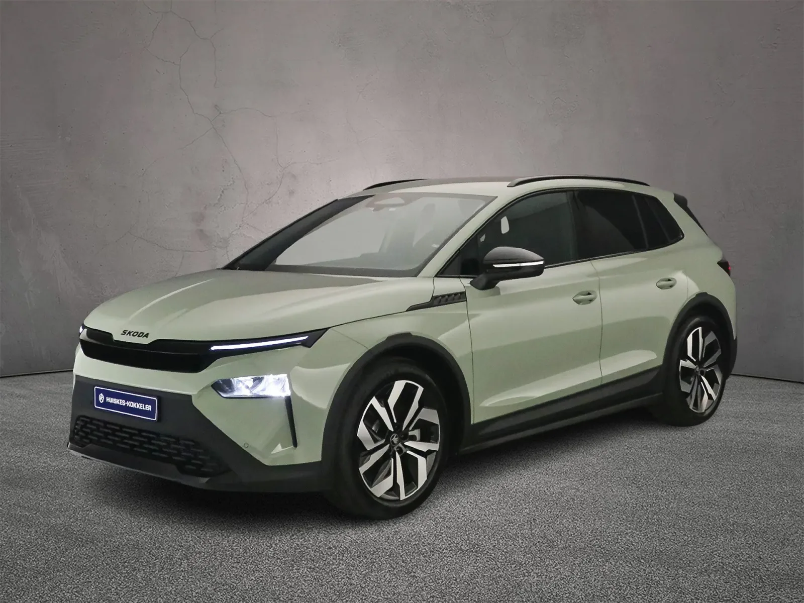 Škoda Elroq (2026) — foto 1