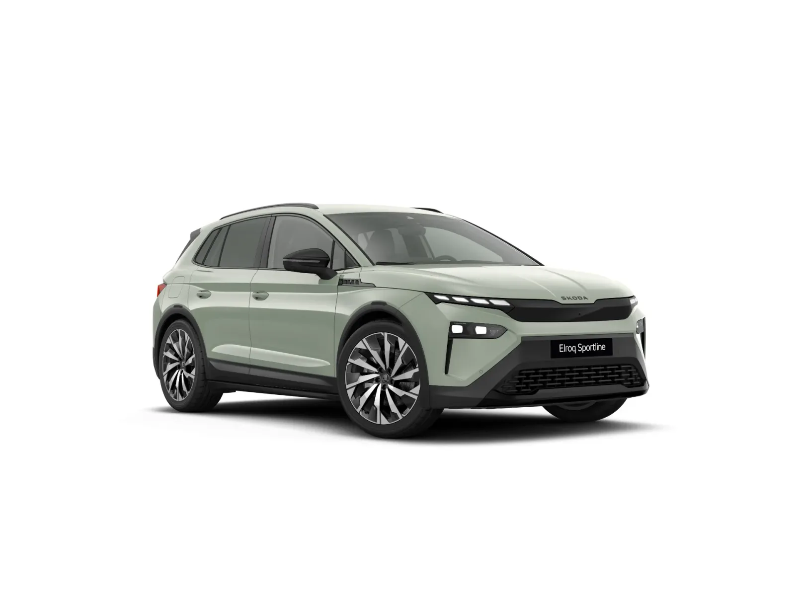 Škoda Elroq (2026) — foto 1
