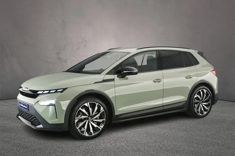 Škoda Elroq (2026)