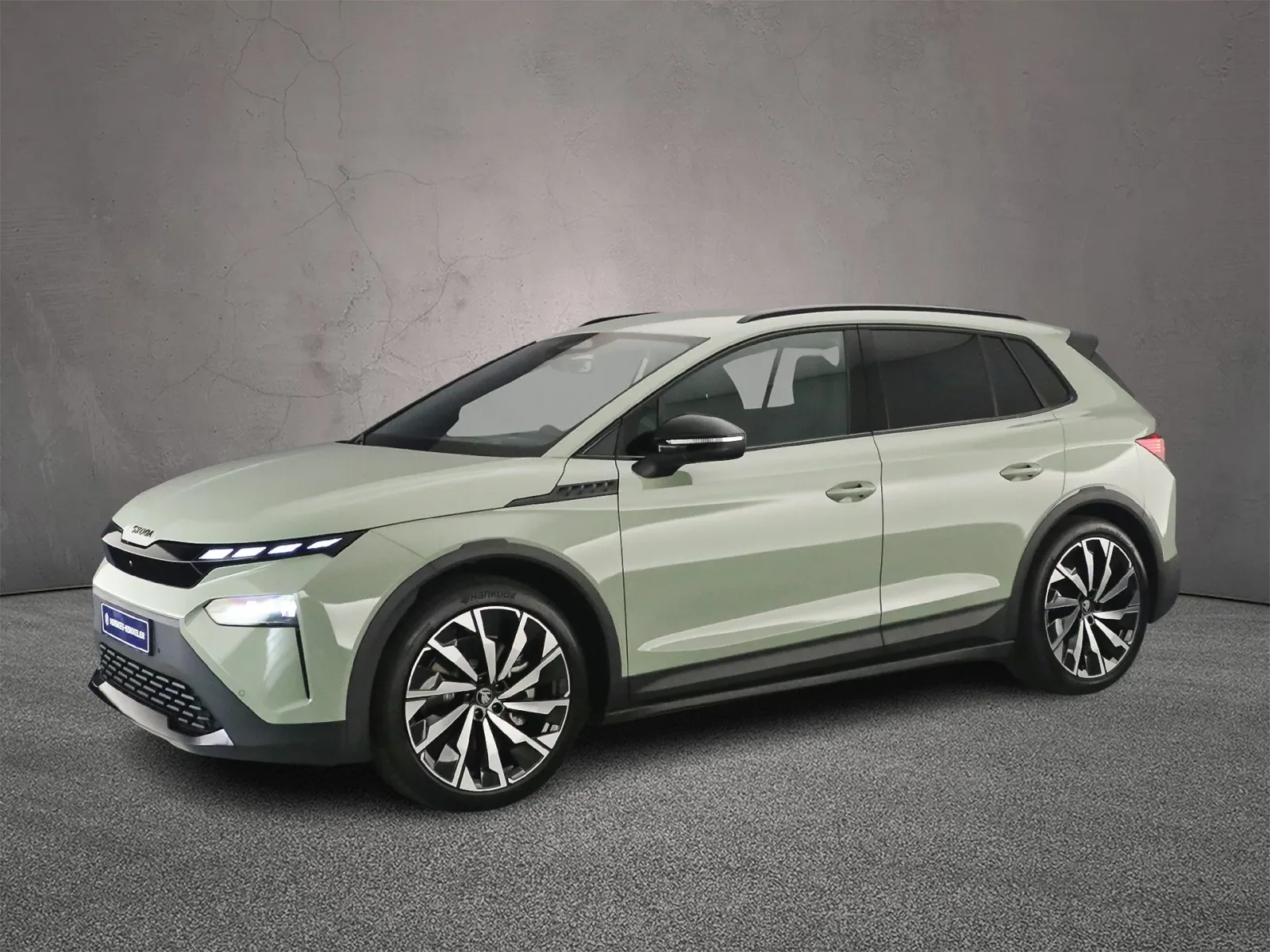Škoda Elroq (2026) — foto 1