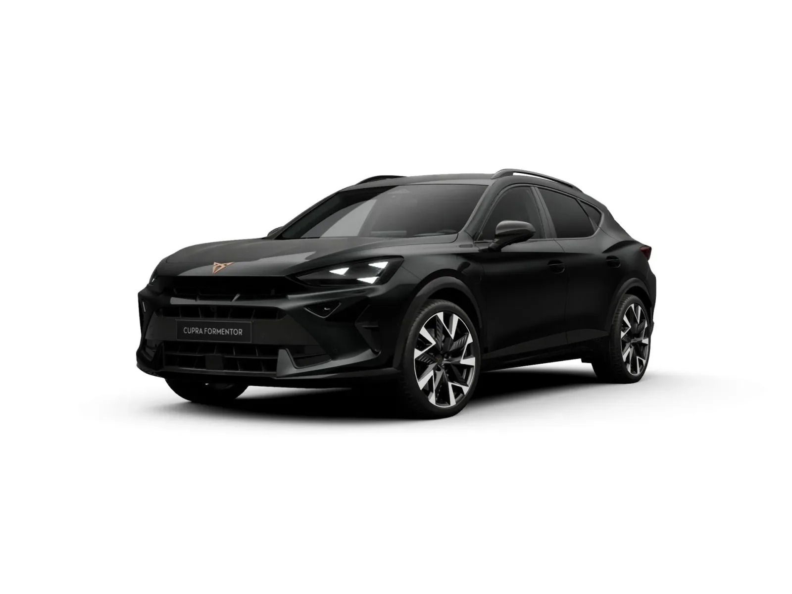 CUPRA Formentor (2026) — foto 1