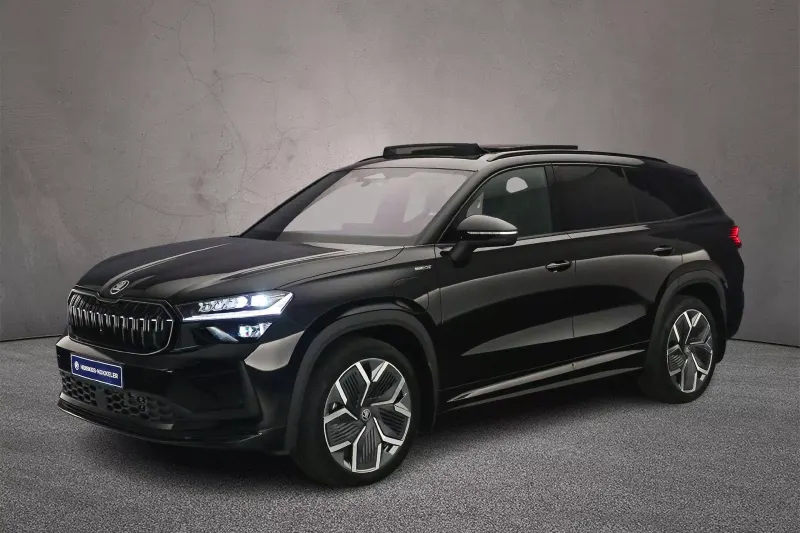 Škoda Kodiaq (2026)