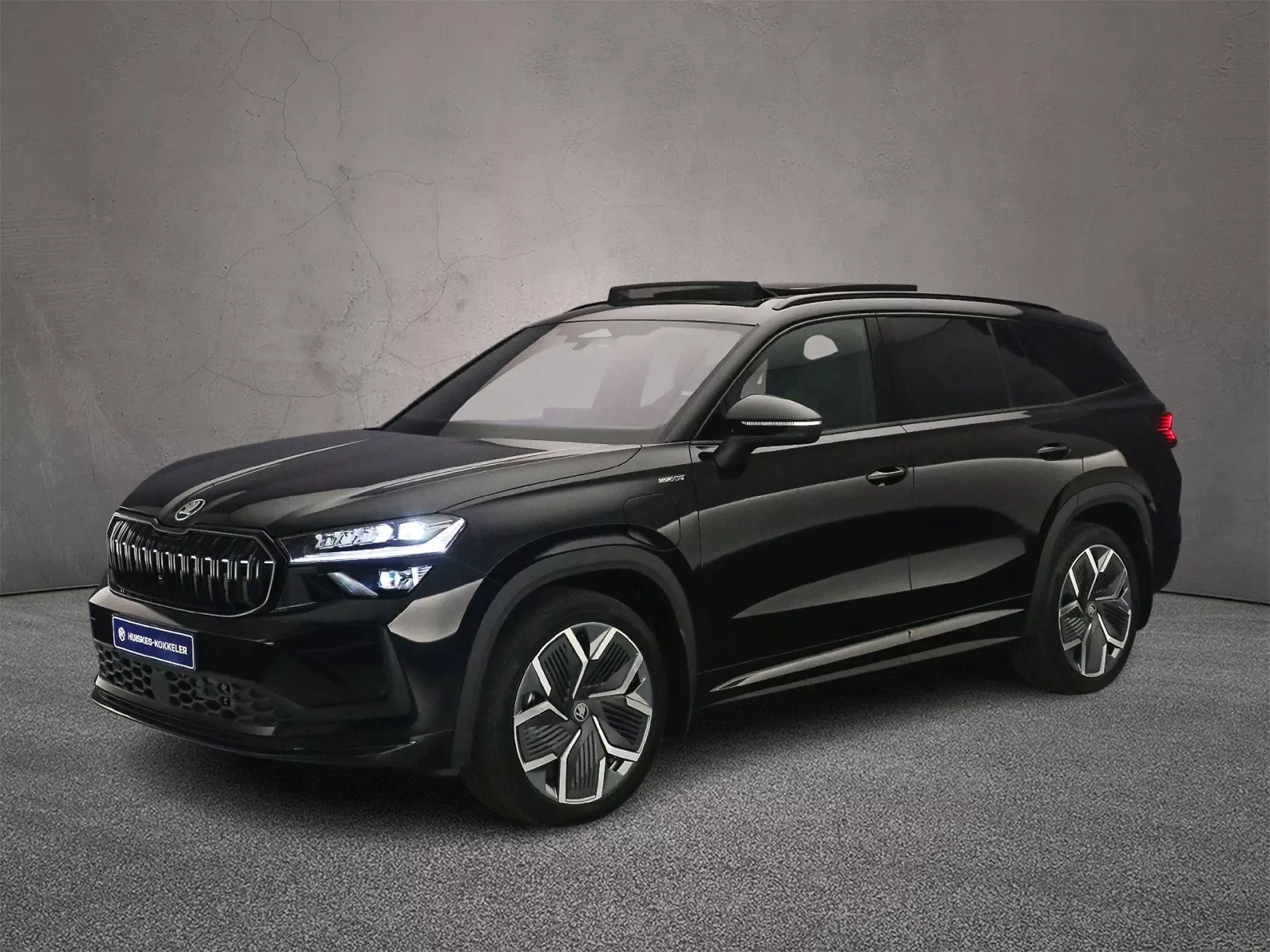 Škoda Kodiaq (2026) — foto 1