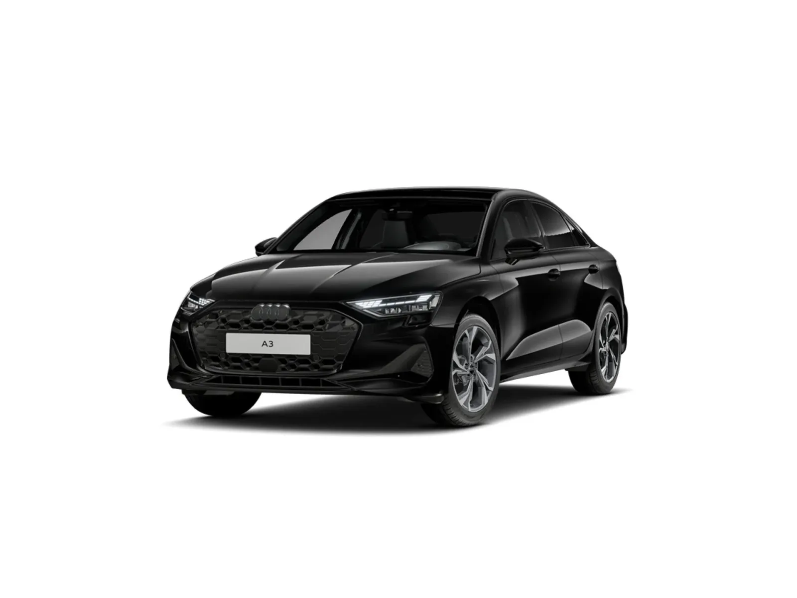 Audi A3 (2026) — foto 1