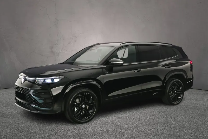 Volkswagen Tayron (2026)