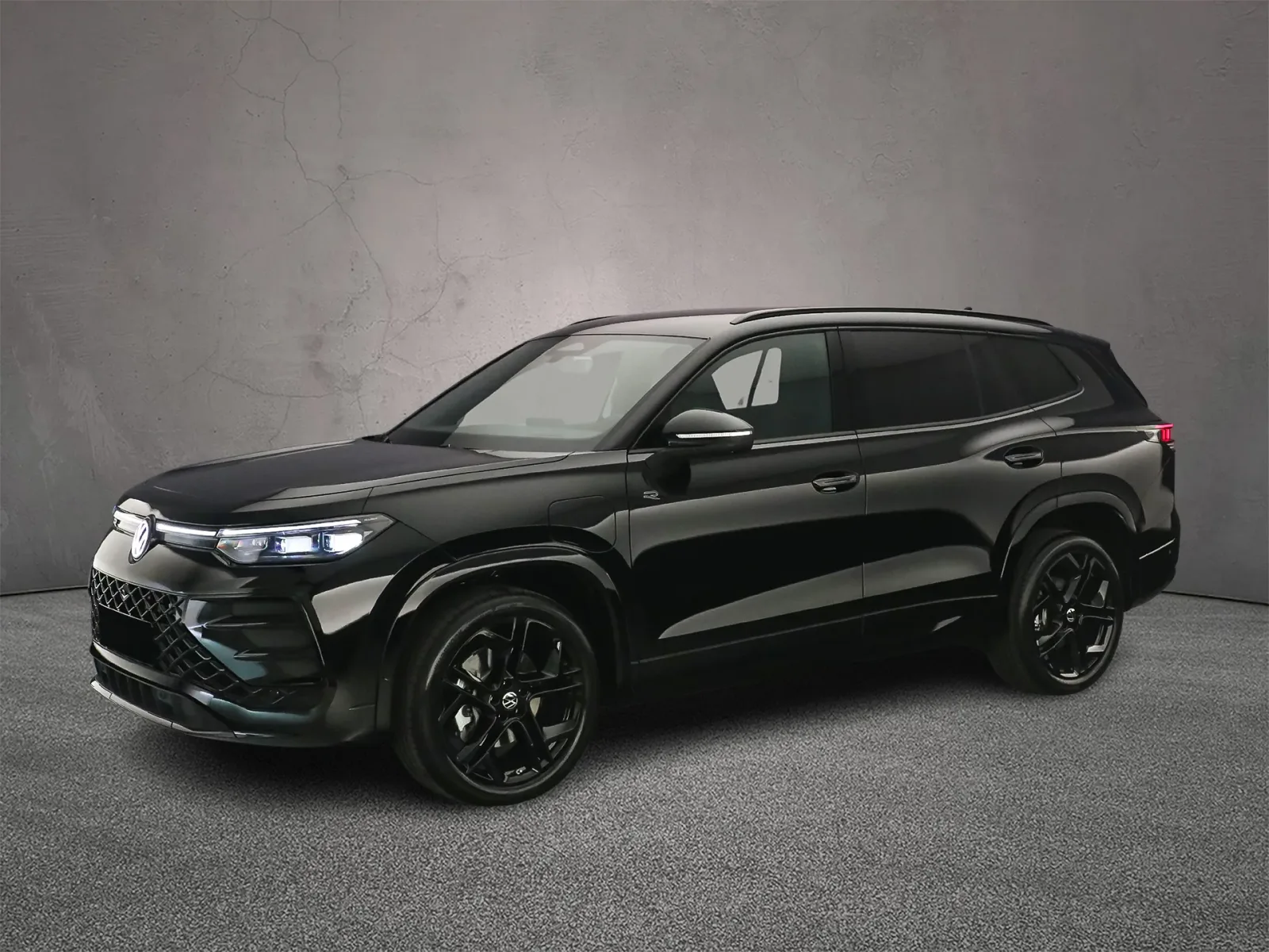 Volkswagen Tayron (2026) — foto 1