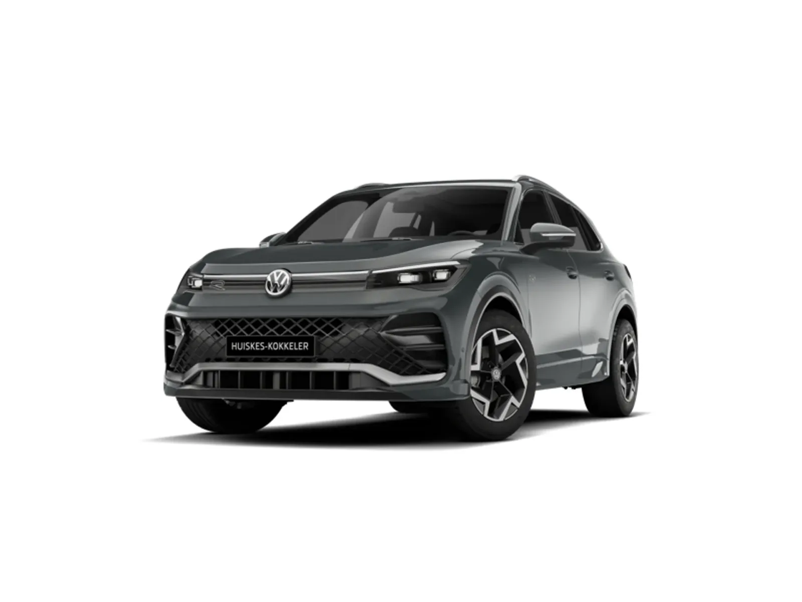 Volkswagen Tiguan (2026) — foto 1