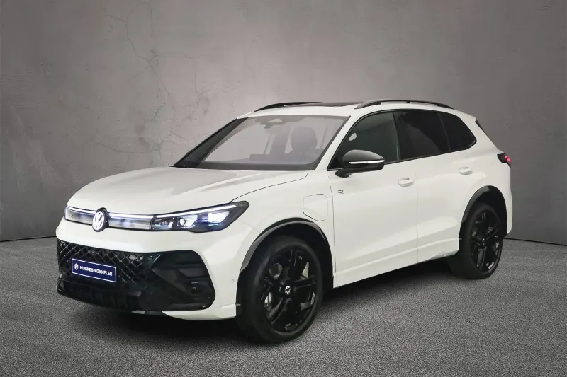 Volkswagen Tiguan (2026)