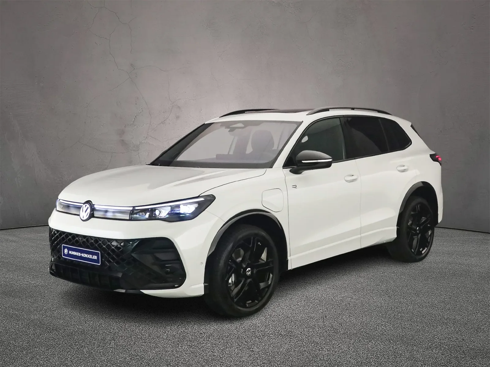 Volkswagen Tiguan (2026) — foto 1