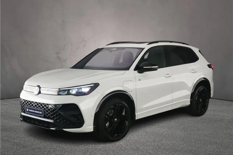 Volkswagen Tiguan (2026)