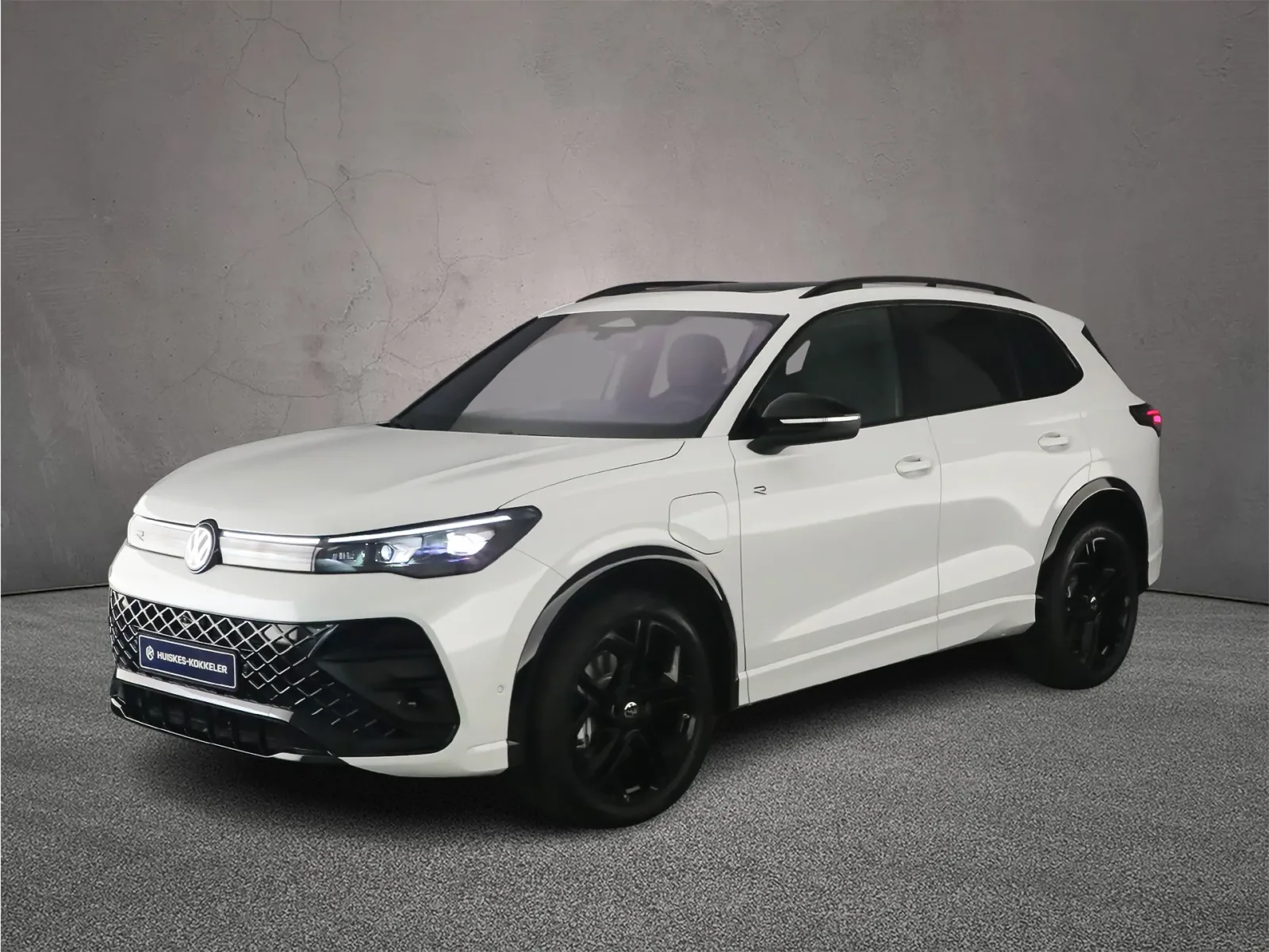 Volkswagen Tiguan (2026) — foto 1