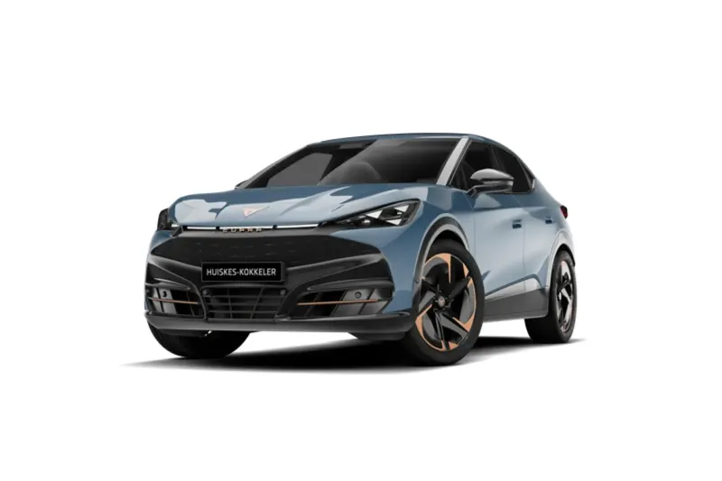 CUPRA Tavascan (2026)